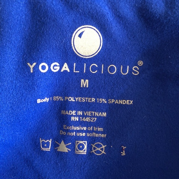 Yogalicious Leggings - Picture 3 of 3